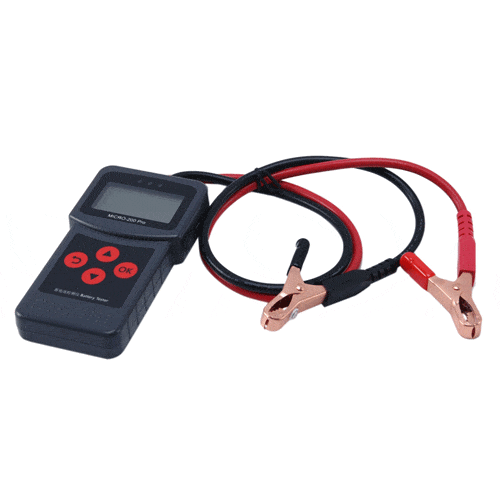 Thiết bị kiểm tra dung lượng ắc quy MICRO-200PRO - Hãng LANCOL - Trung ...