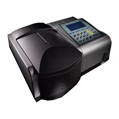Thiết bị đo quang phổ khả kiến (VIS) T60V - Hãng PG Instruments - Anh